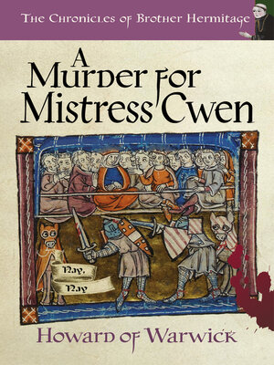 cover image of A Murder for Mistress Cwen